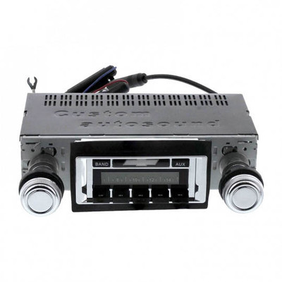 Custom Autosound 1970-72 Chevrolet Monte Carlo USA-230 Radio - (CAS-CAMCMC230)