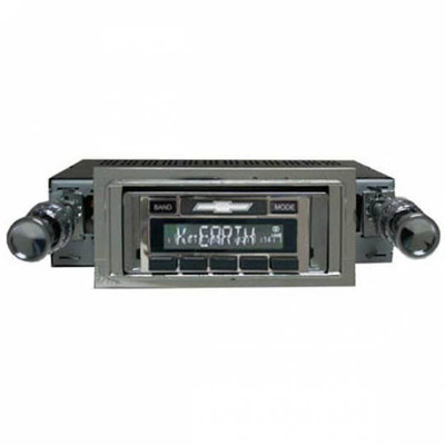 Custom Autosound 1973-77 Chevrolet Monte Carlo USA-630 Radio - (CAS-CAMCMCL630)