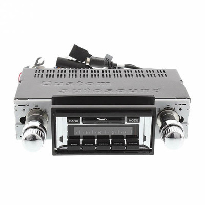 Custom Autosound 1967-73 Mercury Cougar USA-630 Radio - (CAS-CAMCOU630)