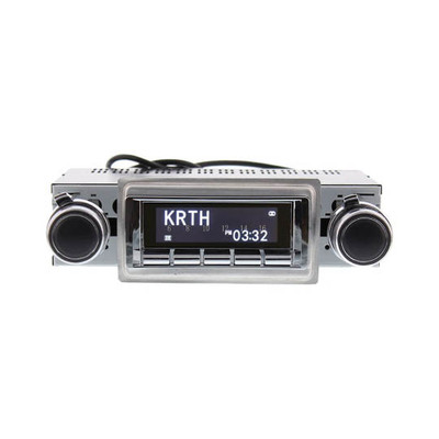 Custom Autosound 1965-65 Cutlass USA-850 Radio with Bluetooth - (CAS-CAMCUT65850)