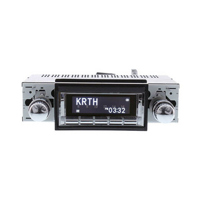 Custom Autosound 1967-73 Cougar USA-850 Radio with Bluetooth - (CAS-CAMCOU850)