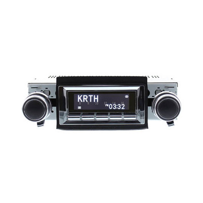 Custom Autosound 1962-64 Cutlass USA-850 Radio with Bluetooth - (CAS-CAMCUT624850)