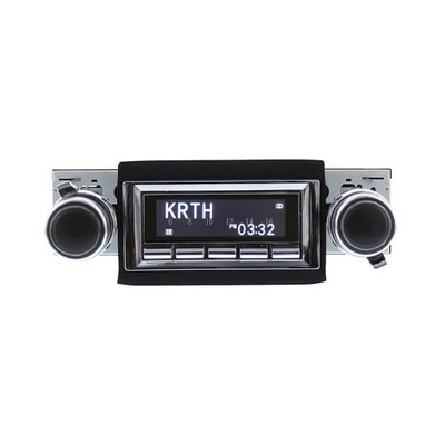 Custom Autosound 1978-83 Cutlass USA-850 Radio with Bluetooth - (CAS-CAMCUT783850)