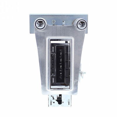 Custom Autosound 1963-67 Chevrolet Corvette USA-630 Radio - (CAS-CAMCVEV630)