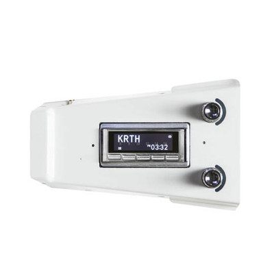 Custom Autosound 1963-67 Corvette USA-850 Radio with Bluetooth - (CAS-CAMCVEV850)