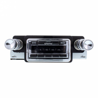 Custom Autosound 1964-65 Ford Falcon/Ranchero USA-630 Radio - (CAS-CAMFA630)