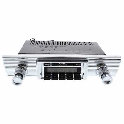 Custom Autosound 1956 Ford USA-230 Radio - (CAS-CAMFORD6230)