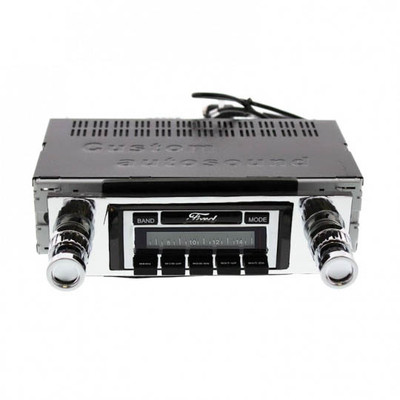Custom Autosound 1963-64 Ford Galaxie USA-630 Radio - (CAS-CAMGAL630)