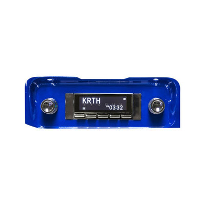 Custom Autosound 1964-66 GMC Truck USA-850 Radio with Bluetooth - (CAS-CAMGMTK850)