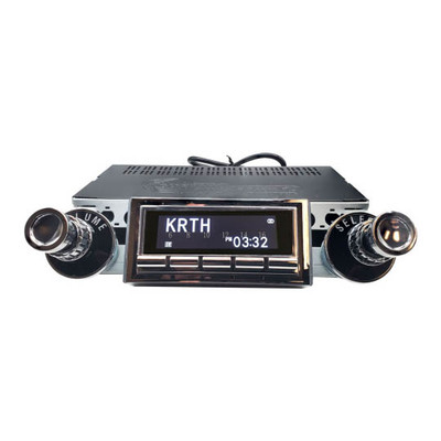 Custom Autosound 1961-62 Impala USA-850 Radio with Bluetooth - (CAS-CAMIMP12850)