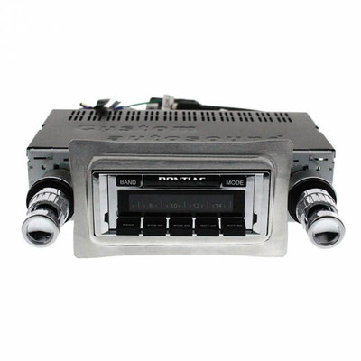 Custom Autosound 1964-67 Pontiac GTO USA-630 Radio - (CAS-CAMGTO630)