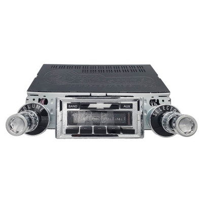 Custom Autosound 1961-62 Chevrolet Impala USA-230 Radio - (CAS-CAMIMP12230)