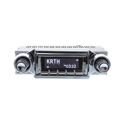 Custom Autosound 1965 Impala USA-850 Radio with Bluetooth - (CAS-CAMIMP65850)