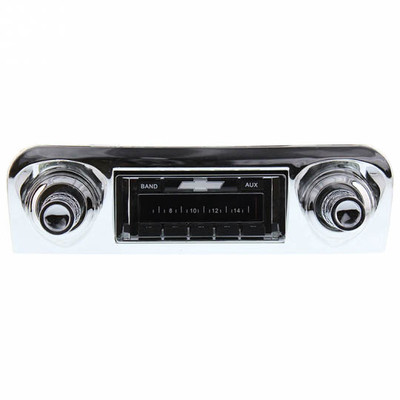 Custom Autosound 1959-60 Chevrolet Impala/El Camino USA-230 Radio - (CAS-CAMIMP90230)