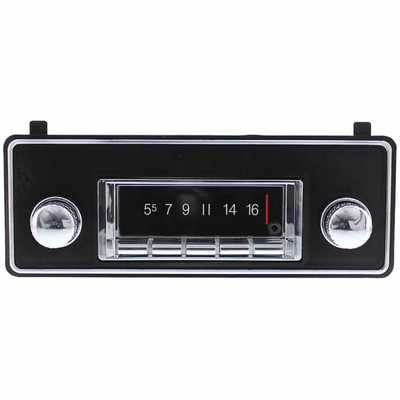Custom Autosound 1979-84 Mustang USA-740 Radio with Bluetooth - (CAS-CAMLLLM740)