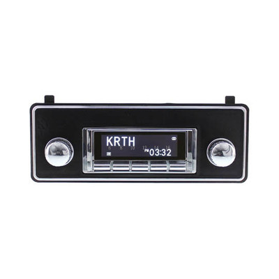 Custom Autosound 1979-84 Mustang USA-850 Radio with Bluetooth - (CAS-CAMLLLM850)