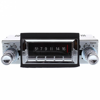 Custom Autosound 1966-67 Buick Skylark USA-740 Radio with Bluetooth - (CAS-CAMSKY67740)