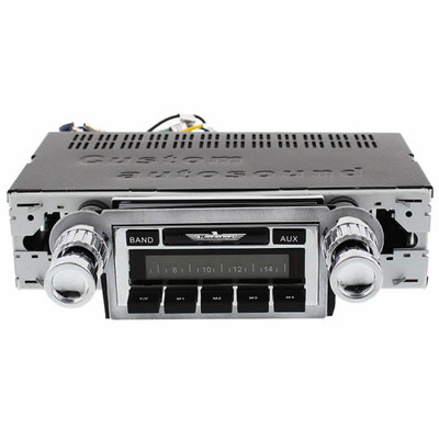 Custom Autosound 1964-66 Ford Thunderbird USA-230 Radio - (CAS-CAMTBM3230)