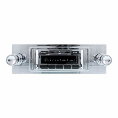 Custom Autosound 1955-57 Ford Thunderbird USA-230 Radio - (CAS-CAMTBVE230)