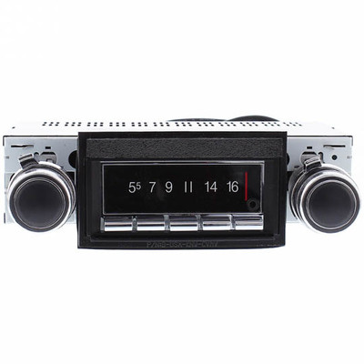 Custom Autosound 1972-79 Torino USA-740 Radio with Bluetooth - (CAS-CAMTOR79740)