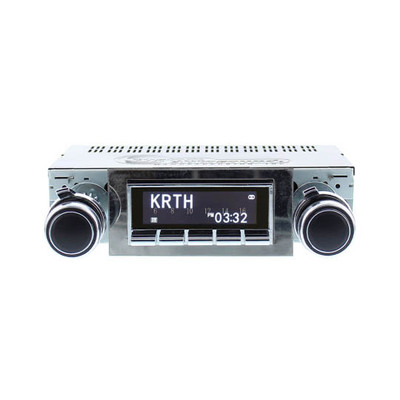 Custom Autosound 1970-71 Torino/Ranchero USA-850 Radio with Bluetooth - (CAS-CAMTOR71850)