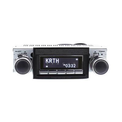 Custom Autosound 1972-79 Torino USA-850 Radio with Bluetooth - (CAS-CAMTOR79850)