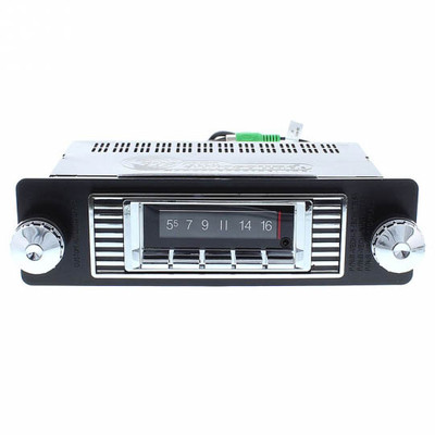 Custom Autosound 1956 Chevy USA-740 Radio with Bluetooth - (CAS-CAMVECH6740)