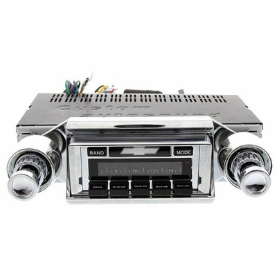 Custom Autosound 1957 Chevrolet USA-630 Radio - (CAS-CAMVECH7630)