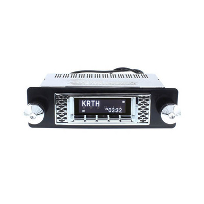 Custom Autosound 1955 Chevy USA-850 Radio with Bluetooth - (CAS-CAMVECH5850)