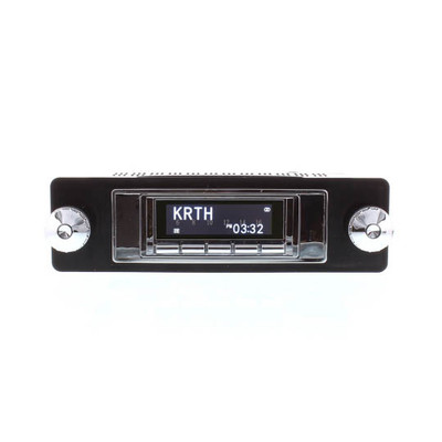 Custom Autosound 1956 Chevy 210 USA-850B Radio with Bluetooth - (CAS-CAMVECH6850B)
