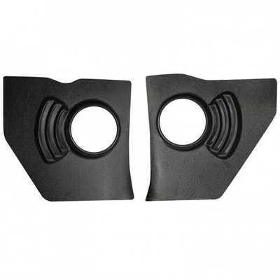  Custom Autosound 1961-62 Chevrolet Impala Kick Panel Speakers - (CAS-COMKCIM612) 
