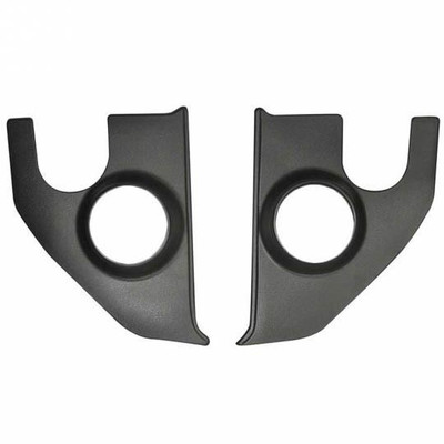  Custom Autosound 1967-72 Chevrolet Kick Panel Speakers - (CAS-COMKCHT672) 