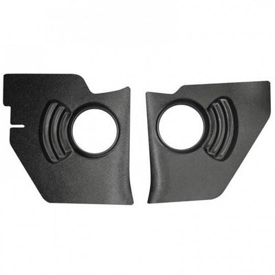  Custom Autosound 1963 Chevrolet Impala Kick Panel Speakers - (CAS-COMKCIM63) 