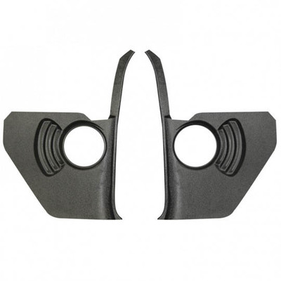 Custom Autosound 1964 Chevrolet Impala Kick Panel Speakers - (CAS-COMKCIM64)