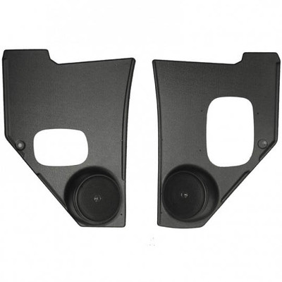 Custom Autosound 1955-59 Chevrolet Truck Kick Panels - (CAS-KCHT559)