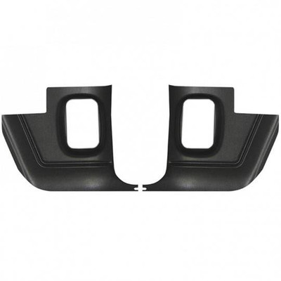  Custom Autosound 1967-76 Mopar A Body Kick Panel Speakers - (CAS-COMKMOP676) 