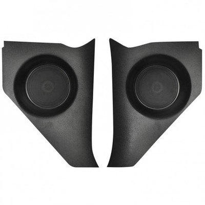 Custom Autosound 1957 Chevrolet Kick Panels - (CAS-KCB7)