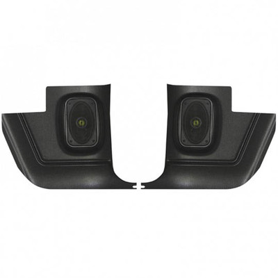 Custom Autosound 1967-76 Mopar A Body Kick Panels - (CAS-KMOP676)