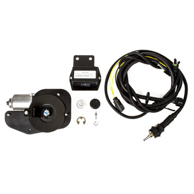Detroit Speed 63-67 C2 Corvette, Selecta-Speed Wiper Kit w/Push Button Washer Function - (121620)