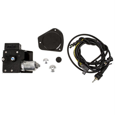  Detroit Speed 67 Chevy II, Selecta-Speed Wiper Kit w/Push Button Wipers - (121617) 