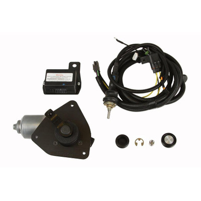  Detroit Speed 67-72 C10, Selecta-Speed Wiper Kit w/Push Button Washer Function - (121632) 