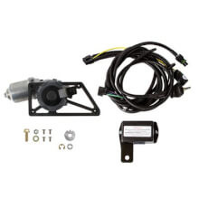 Detroit Speed 61-62 Impala/Biscayne, Selecta-Speed Wiper Kit w/Push Button Washer Function - (121660)