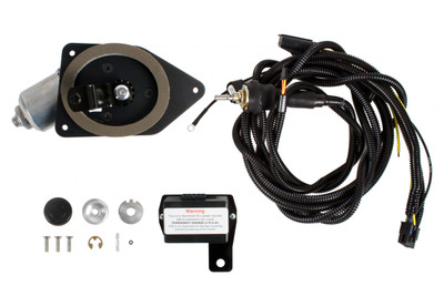 Detroit Speed 63-64 Impala/Biscayne, Selecta-Speed Wiper Kit w/Push Button Washer Function - (121662)