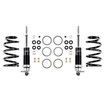 Detroit Speed 64-67 Chevelle w/BB, Front Coilover Conversion Kit w/Single Adjustable Shocks - (030307-SDS)