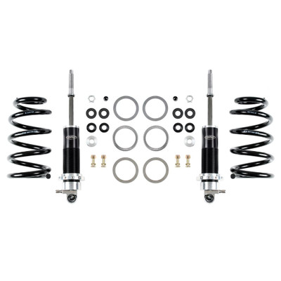 Detroit Speed 67-69 Camaro/Firebird wBB, Front Coilover Conversion Kit w/Base Shocks - (030312DS)