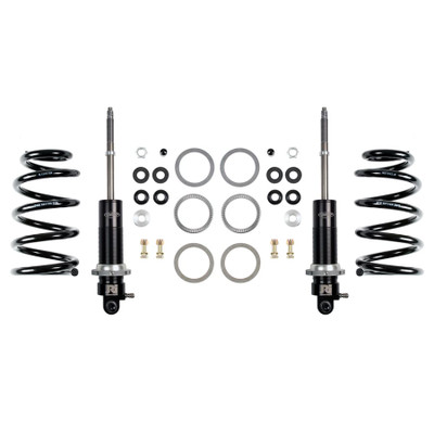 Detroit Speed 67-69 Camaro w/BB, Front Coilover Conversion Kit w/Double Adjustable Shocks - (030312-DDS)