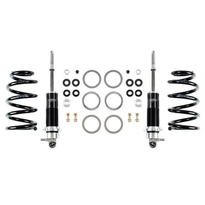  Detroit Speed 67-69 Camaro/Firebird w/SB/LS, Front Coilover Conversion Kit w/Base Shocks - (030311DS) 