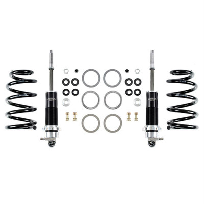  Detroit Speed 70-81 Camaro/Firebird w/BB, Front Coilover Conversion Kit w/Base Shocks - (030314DS) 