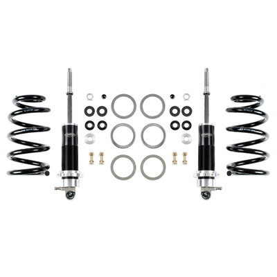 Detroit Speed 70-81 Camaro w/SB/LS, Front Coilover Conversion Kit w/Single Adjustable Shocks - (030313-SDS)