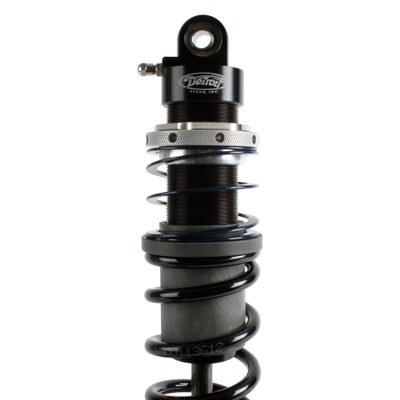 Detroit Speed Coilover Shock Helper Spring Kit, Use w/2.5" ID Coilover Spring - (030341DS)